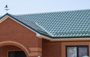 classic Kettlehill metal roof design