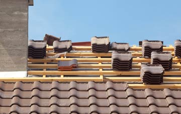 Kettlehill clay roofing costs