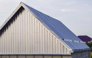 disadvantages of Kettlehill corrugated roofing
