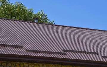 typical Kettlehill corrugated roof uses