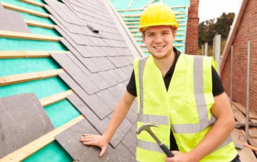 find trusted Kettlehill roofers in Fife
