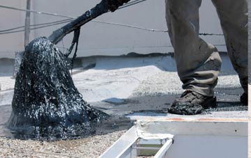 Kettlehill flat roof waterproofing costs