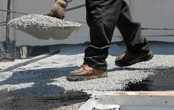 Kettlehill flat roofing companies