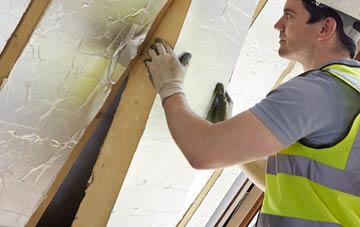 Kettlehill loft insulation