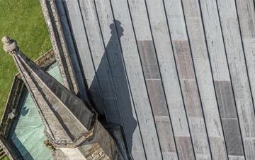 Kettlehill lead roof considerations