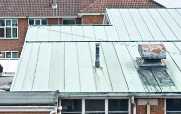 Kettlehill lead roofing costs