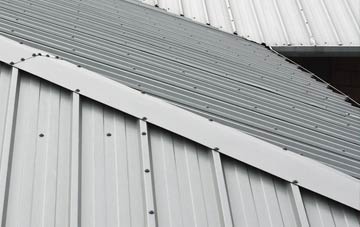 disadvantages of Kettlehill metal roofing