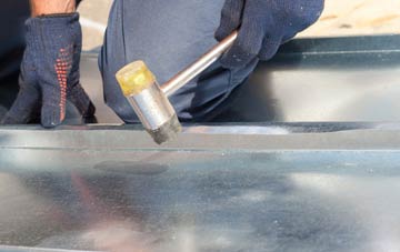 Kettlehill metal roofing costs