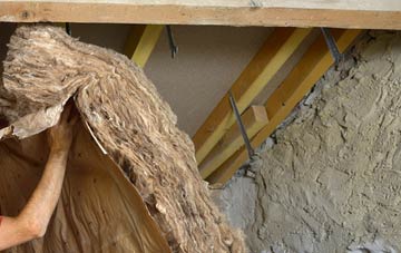Kettlehill pitched roof insulation costs
