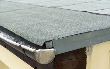 repair or replace Kettlehill flat roofing?