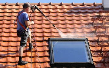 roof cleaning Kettlehill, Fife