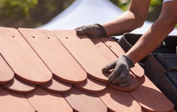 Kettlehill roof tile contractors