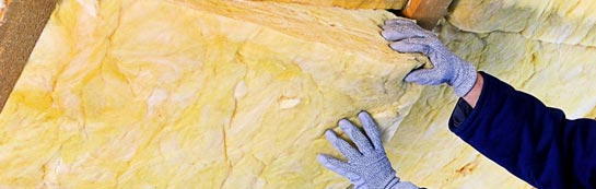 quotes for Kettlehill roof insulation