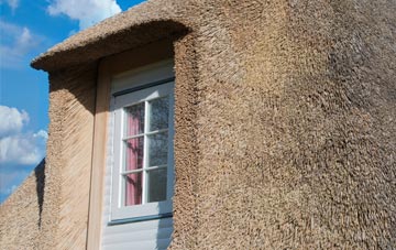 Kettlehill thatch roof disadvantages