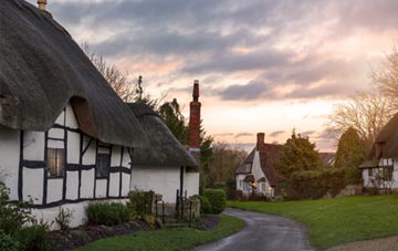 is Kettlehill thatch roofing popular