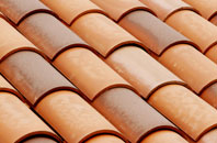 Kettlehill clay roofing