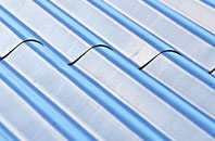 Kettlehill corrugated roofing