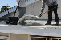Kettlehill flat roofing repair