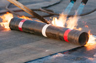 Kettlehill flat roof sealing