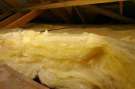 Kettlehill pitch roof insulation